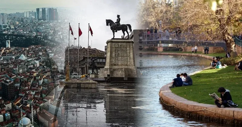 Dünyanın en zeki şehirleri açıklandı: Türkiye den 3 il listede