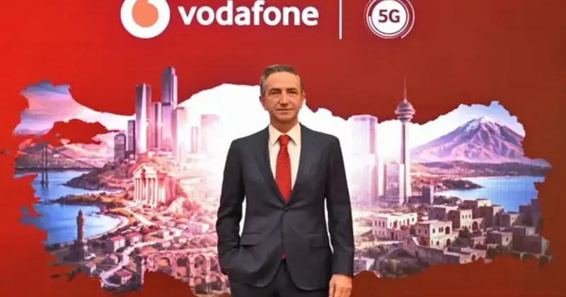 Vodafone, 1 Nisan için geri sayıma başladı