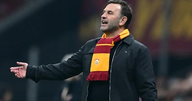 Okan Buruk tan maç sonu galibiyet ve Juventus eşleşmesi yorumu!