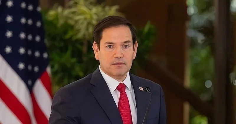 ABD Bakanı uyardı: Dünyada düzen değişti, yeni döneme hazır olun Sözcü Gazetesi