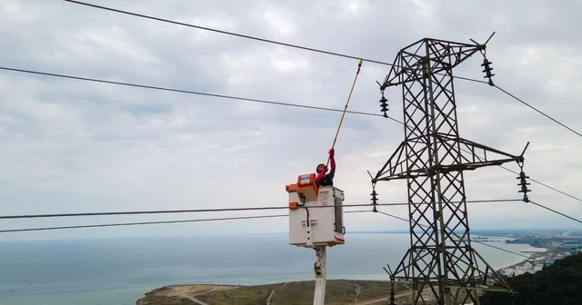 Elektrik dağıtım şirketinden Orta Karadeniz e 62 milyar TL lik yatırım Samsun Haberleri