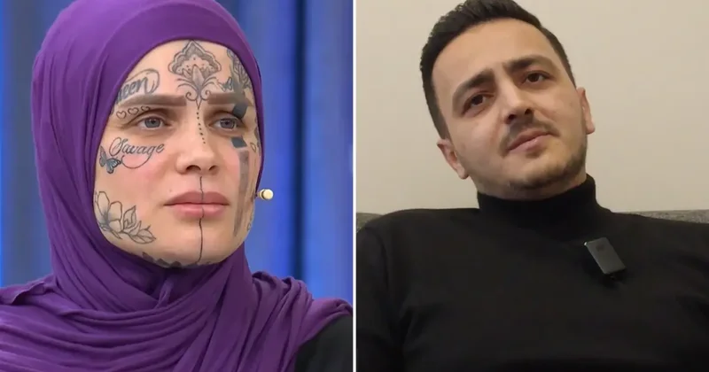 Burhan Kral ile ilgili gerçekler bambaşka çıktı! Dövmeli kadının iddialarının odağındaydı