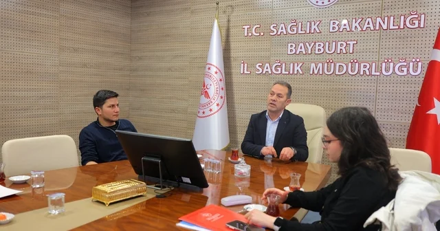 Bayburt ta Taşınır Mal Yönetmeliği Eğitimi düzenlendi Bayburt Haberleri