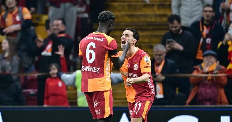 Cimbom ligde seriye bağladı! Galatasaray Haberleri