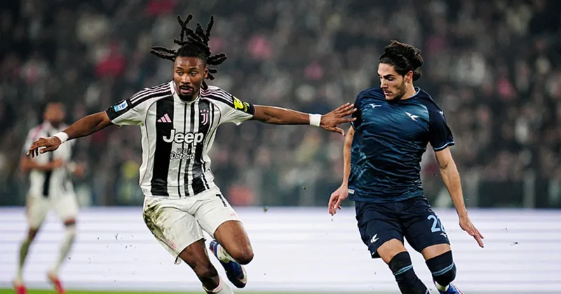 Juventus’ta sakatlık: Khéphren Thuram