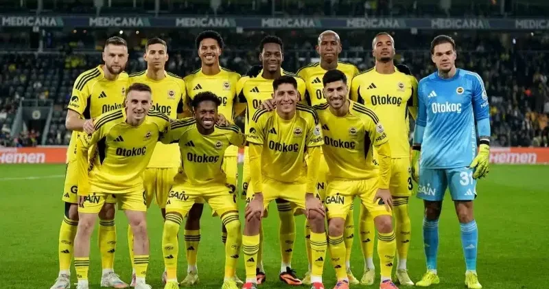 Fenerbahçe ye sakatlık şoku: Trabzon a iki eksikle gitti Futbol Haberleri