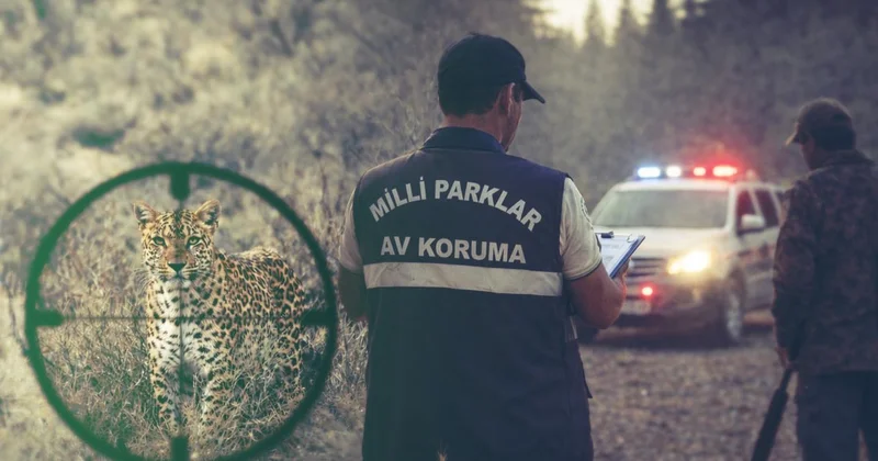 Kaçak avcılar 107 milyon lira ceza ödedi