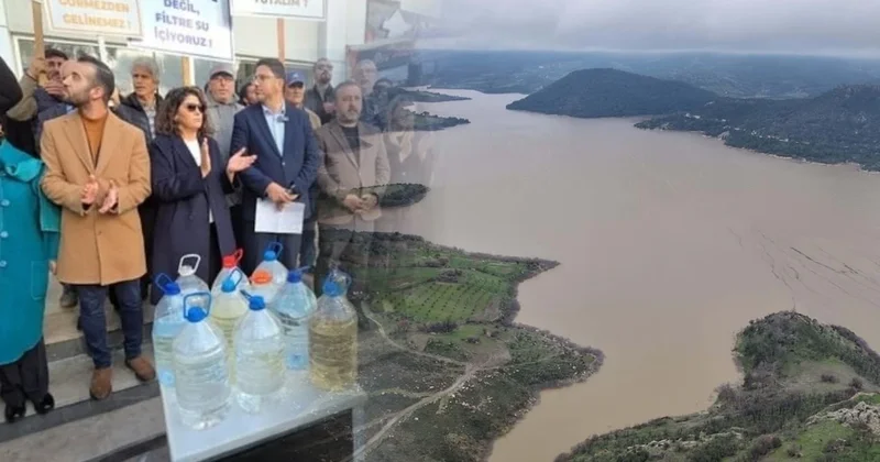 Çanakkale de kuraklıktan taşkın riskine: Baraj yüzde 100 doluluğa ulaştı Sözcü Gazetesi