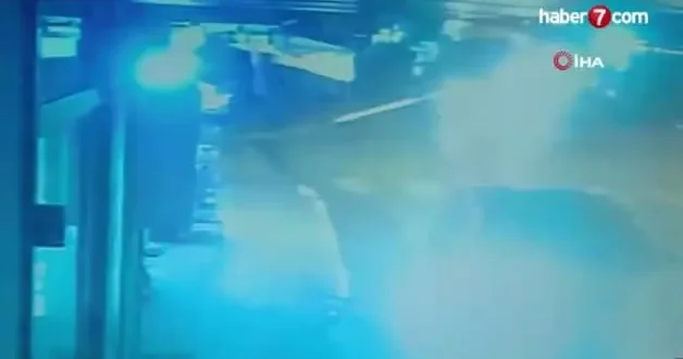 Göz göre göre gelen ölüm: İşte Ahmet Can Kütüklü nün ölüm anı