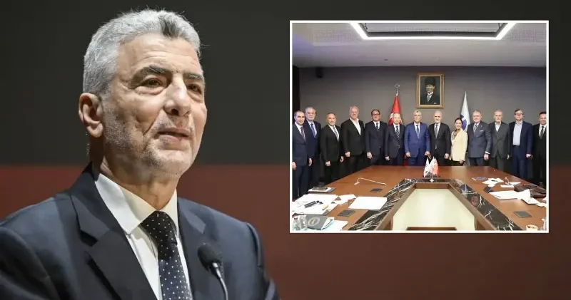Bakan Bolat: 2025 te hizmetler dış ticaretinde net 63,5 milyar dolarlık fazla elde edildi Ekonomi Haberleri