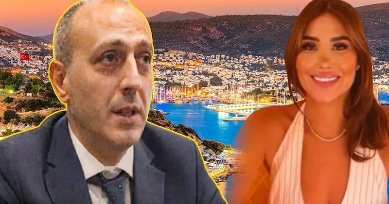 Bodrum da korkunç geceler: Çıplak fotoğraf istiyordu Sözcü Gazetesi