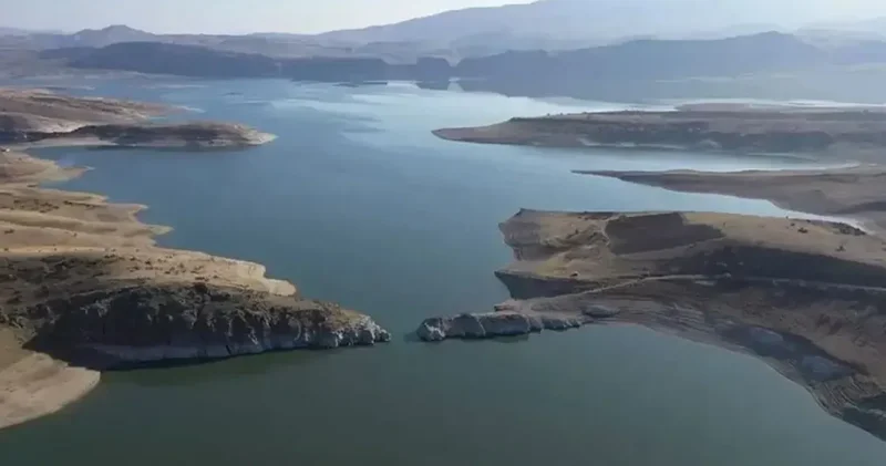 Ankara barajlarında yağış etkisi: Artış var, risk sürüyor