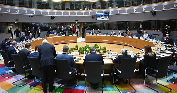 Liderler uzlaşma sağladı: Tek Avrupa, tek pazar