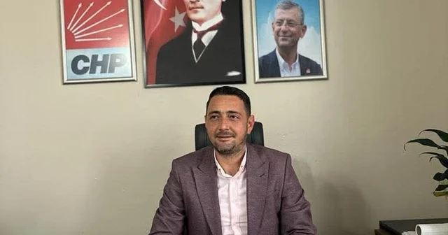 CHP Dörtyol İlçe Başkanı görevinden istifa etti Hatay Haberleri