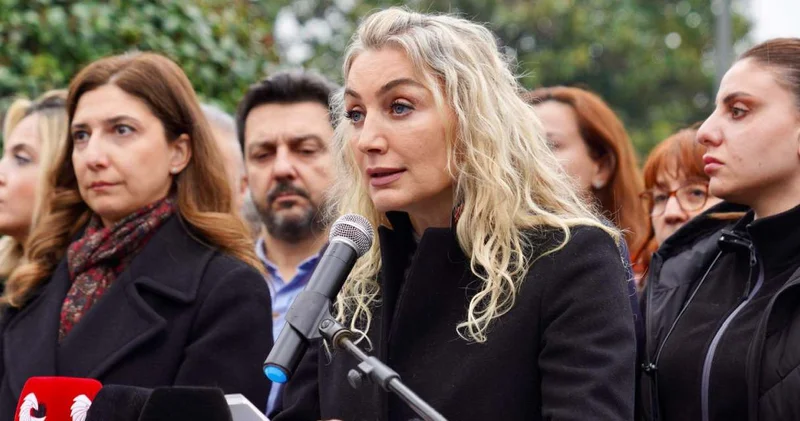 Dilek İmamoğlu ndan aile çağrısı! Savaşların bile yazılı olmayan bir ahlakı vardır