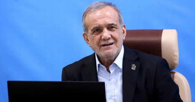 Mesud Pezeşkiyan: Bin dolar maaş alıyorum Dış Haberler