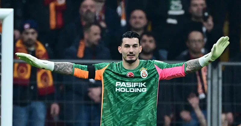Galatasaray, Süper Lig de 2 maç sonra gol yedi!