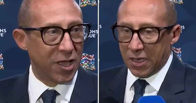 Fransa Futbol Federasyonu Başkanı nın Türkiye korkusu