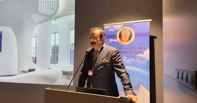 Türk Endokrin Cerrahisi kurucularından Prof. Dr. Erol Düren, Bursa da sempozyum ile anıldı Bursa Haberleri