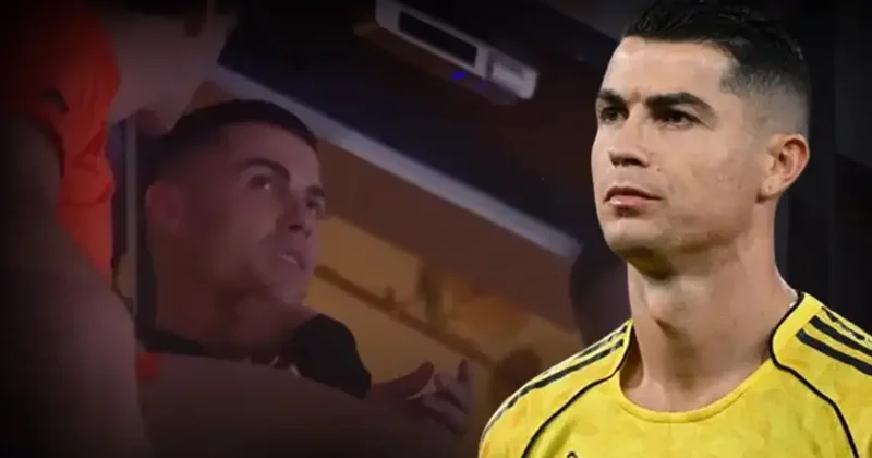 Cristiano Ronaldo yu yine rahat bırakmadılar! Messi tezahüratları... Fanatik Spor Haberleri Video