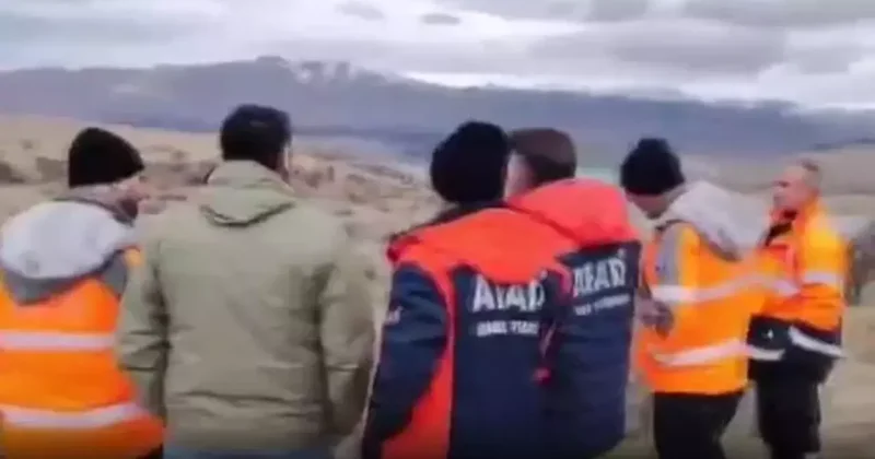 Yaşlı adam 7 gündür kayıp… 100 kilometre tarandı, iz yok