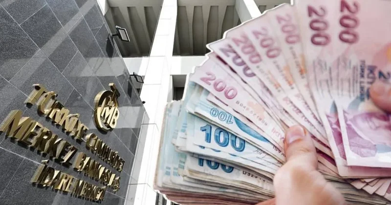 Son dakika! Merkez Bankası açıkladı: Yıl sonu dolar ve enflasyon tahmini belli oldu