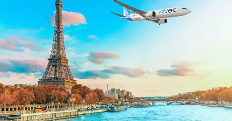 AJet ten indirimli bilet kampanyası! Yüzde 50 ye varan indirimle satışa sunuldu...