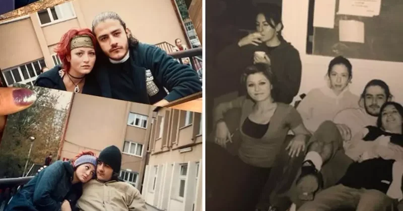 Hayatını kaybeden oyuncunun gençlik yıllarından görüntüleri ortaya çıktı