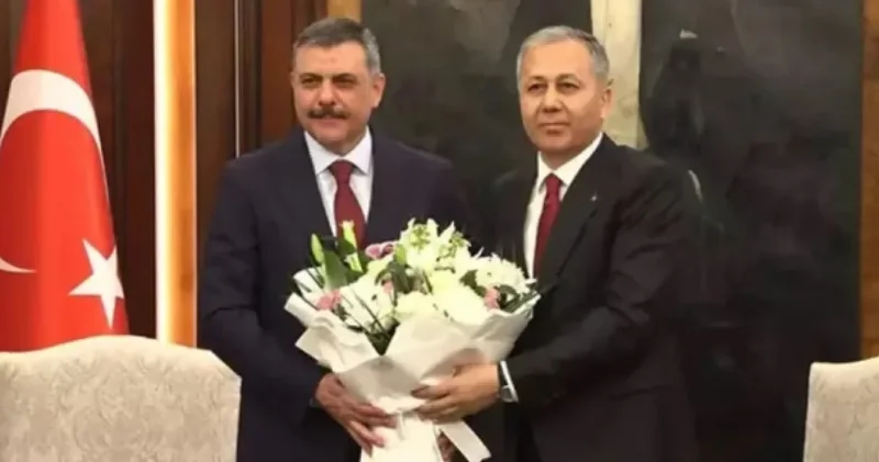 Yerlikaya görevden alınmıştı: Çiftçi atamasının arka planı ortaya çıktı