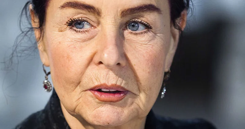 Fatma Girik in vasiyet davasında karar çıktı Magazin haberleri