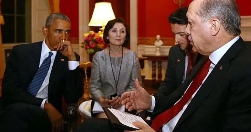 Beyaz Saray ın sırlarını çeviren Türk hayatını kaybetti