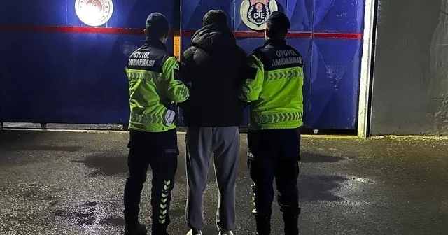 9 ayrı suçtan aranan şüpheli, arkadaşının kimliğiyle yakalandı Nevşehir Haberleri