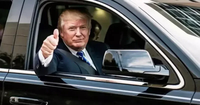Trump tan otomobil dünyasını katıştıran karar! Tartışmalı özelliği kaldırdı!