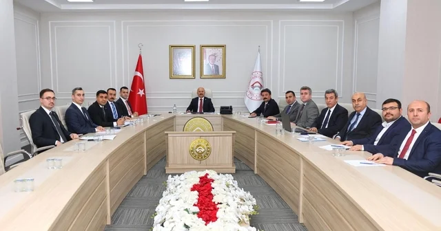 TKDK nın destekleriyle kırsal altyapı güçlendirilecek Adıyaman Haberleri