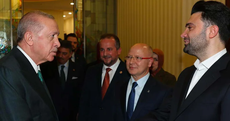 Bursaspor Erdoğan görüşmesinde dikkat çeken detay