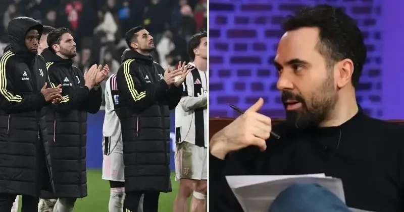 Juventus için çarpıcı tespit: Rizespor un 5 lisi daha iyi (VİDEO) Futbol Haberleri