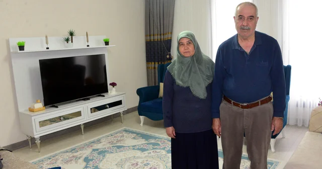 Depremzedeler, yeni yuvalarının ödeme planını sevinçle karşıladı Kahramanmaraş Haberleri