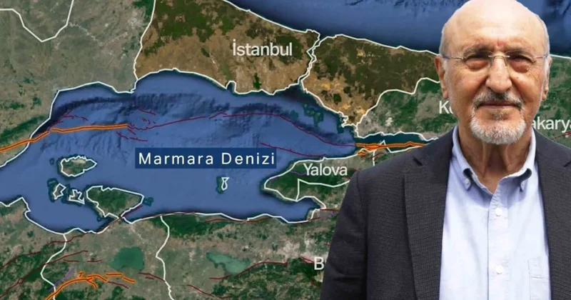 Deprem uzmanı profesör İstanbul için asıl mesele başlığıyla uyardı Sözcü Gazetesi