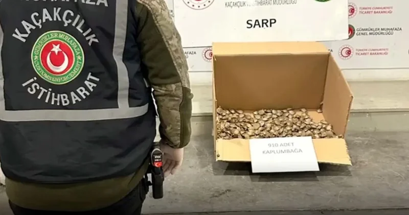 Ticaret Bakanlığı açıkladı: 4,6 milyarlık uyuşturucu ve ilaç yakalandı