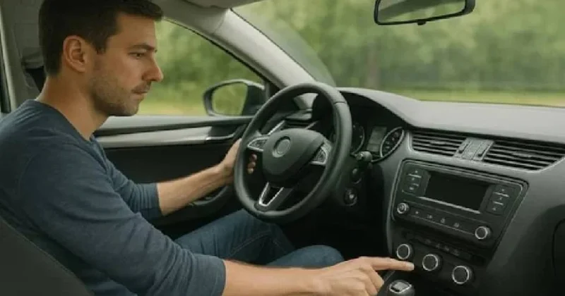 Arabayı stop etmeden önce 30 saniye beklemeyen yandı Sözcü Gazetesi