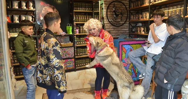 Tahliye edilen Mardinli Marilyn Monroe : 100 bin liram olsaydı cezaevine girmeyecektim Mardin Haberleri