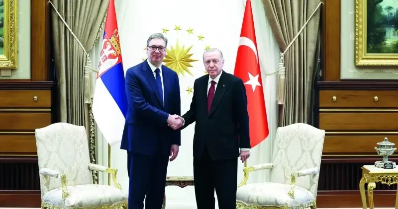 Sırbistan’la beş milyar dolara yürüyoruz Politika Haberleri