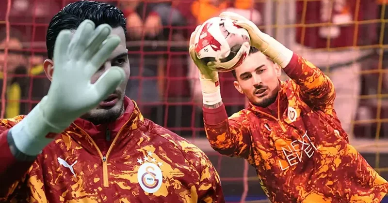Uğurcan Çakır dan Juventus maçı öncesi dikkat çeken istatistik Fanatik Gazetesi Galatasaray (GS) Haberleri Spor