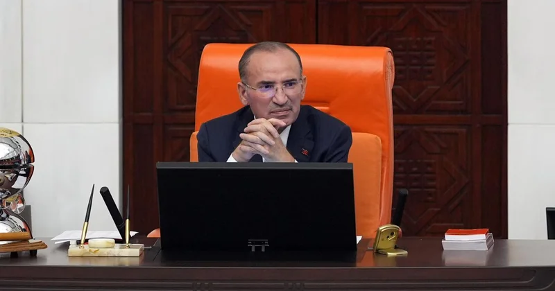 Bozdağ: Meclis te Anayasa ve İçtüzük hükümlerine aykırı bir iş ve işlem yapılmamıştır