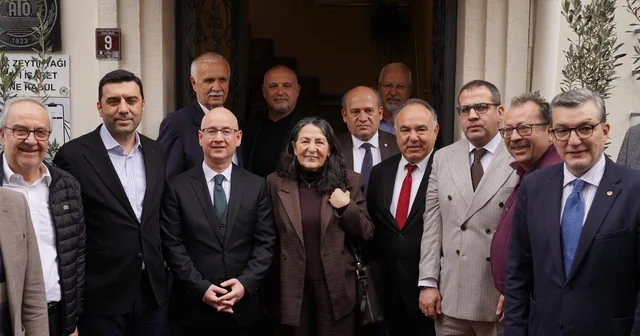 Kuzey Ege Zeytinyağı Lisanslı Depoculukta tarihi adım: İlk imzalar atıldı Balıkesir Haberleri