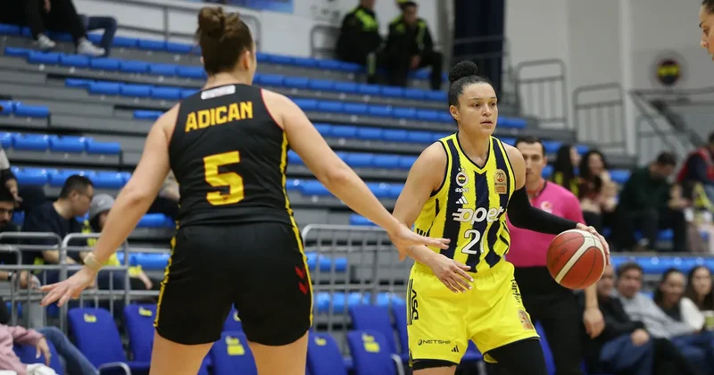 Fenerbahçe Opet, Melikgazi Kayseri Basketbol’u farklı geçti!