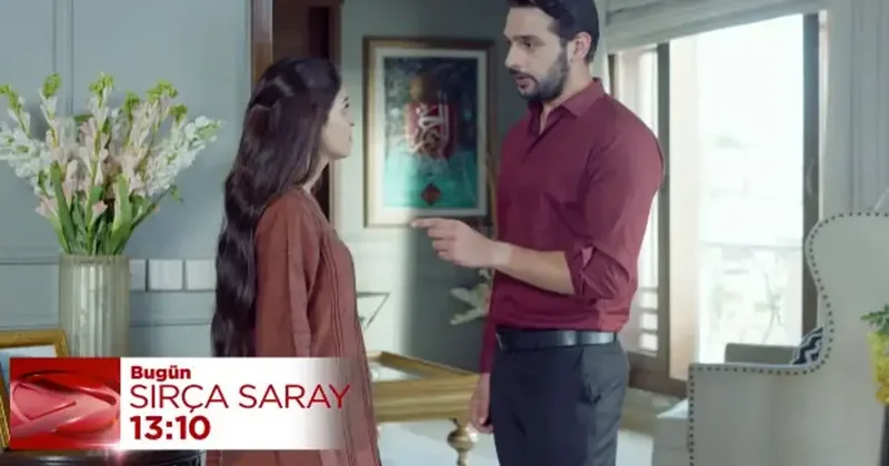 Sırça Saray da Şehruz, Uşna ya güvenmiyor! Sedef evlenmekten vazgeçiyor