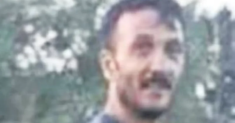 Tarla yüzünden kardeşini katletti