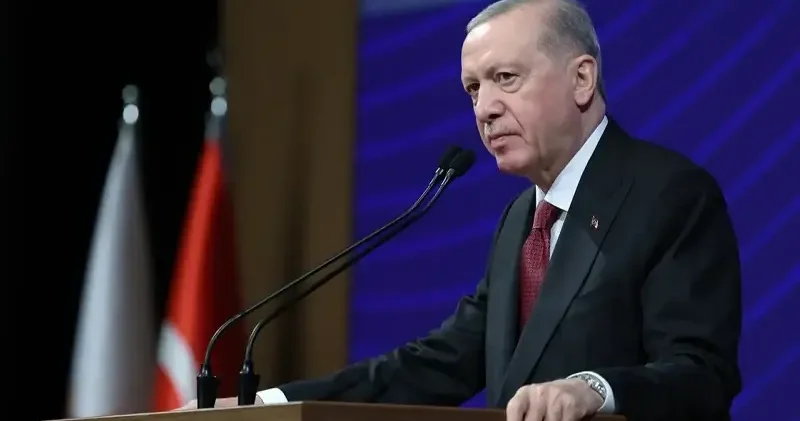 Cumhurbaşkanı Erdoğan Boğaziçi Üniversitesi nde konuşuyor Gündem Haberleri