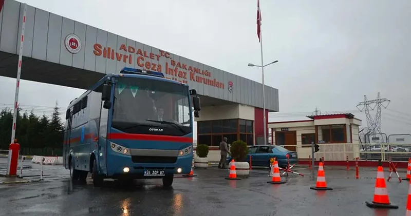 Silivri den Mert Hakan Yandaş fotoğrafı geldi